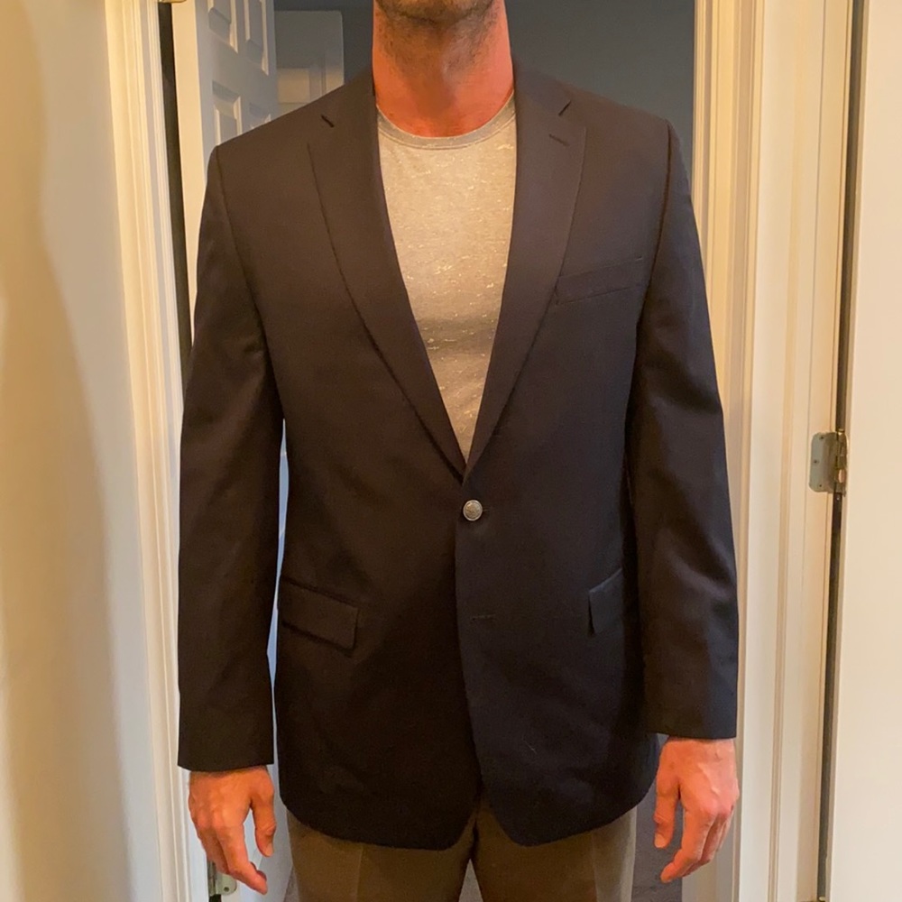 Michael Kors sports jacket